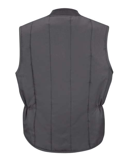 Men's Tall Quilted Vest